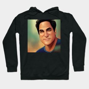 Mark Cuban | Comics Style Hoodie